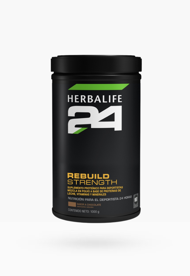 H24 Rebuild Strength