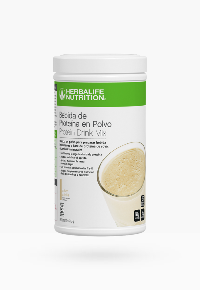 Proteína en Polvo (PDM)
